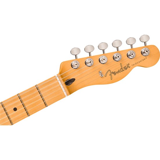 Fender Player II Telecaster HH Maple Fingerboard (Hialeah Yellow)