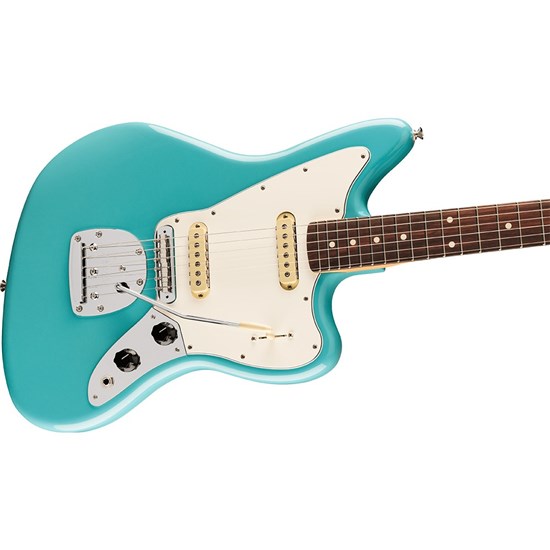 Fender Player II Jaguar Rosewood Fingerboard (Aquatone Blue)