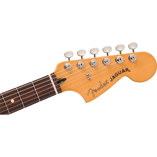 Fender Player II Jaguar Rosewood Fingerboard (Aquatone Blue)