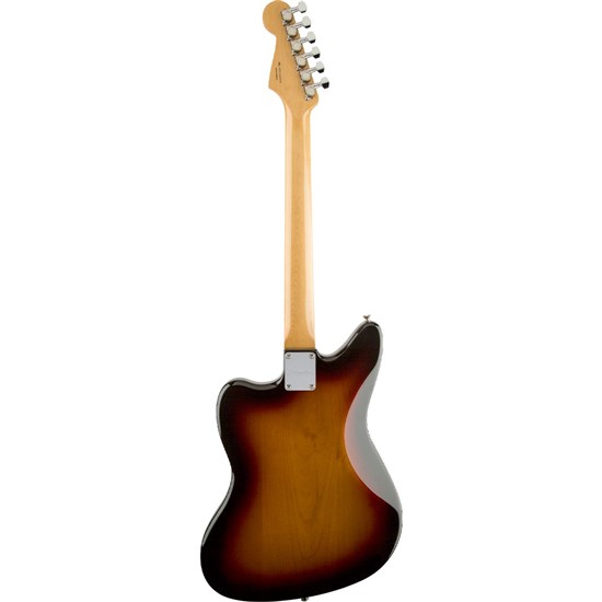 Fender Kurt Cobain Jaguar Rosewood Fingerboard (3-Color Sunburst)