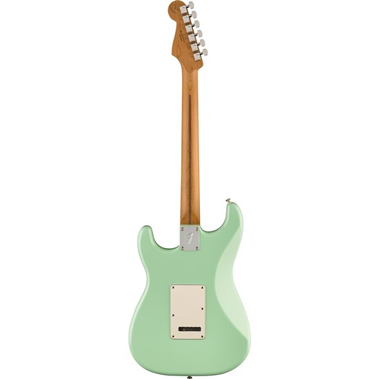 Fender Limited Edition Player Stratocaster Roasted Maple Fingerboard (Surf Green)