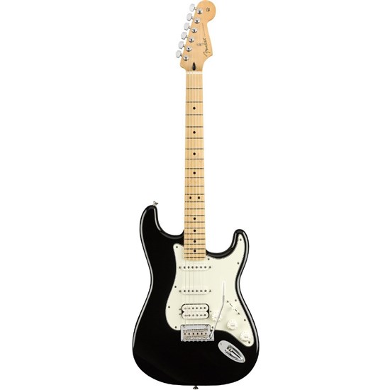 Fender Player Stratocaster HSS Maple Fingerboard (Black)