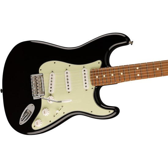 Limited Edition Player Stratocaster Pau Ferro Fingerboard (Black)