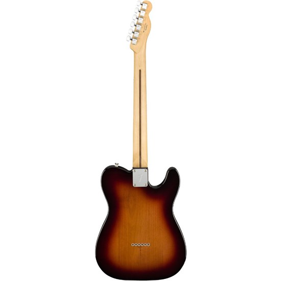 Fender Player Telecaster Maple Fingerboard Left-Hand (3-Colour Sunburst)