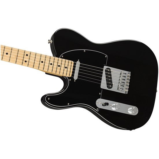 Fender Player Telecaster Maple Fingerboard Left-Hand (Black)