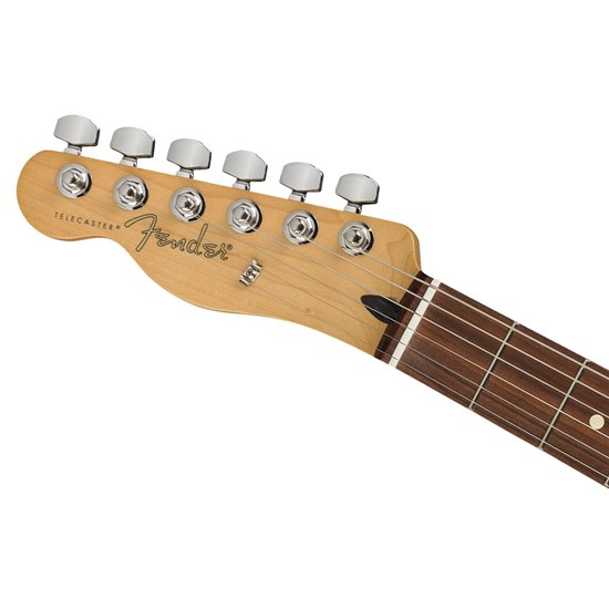 Fender Player Telecaster Rosewood Fingerboard Left-Hand (Polar White)