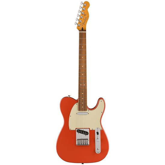 Fender Player Plus Telecaster Pau Ferro Fingerboard (Fiesta Red) inc Gig Bag