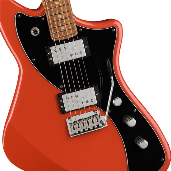 Fender Player Plus Meteora HH Pau Ferro Fingerboard (Fiesta Red)