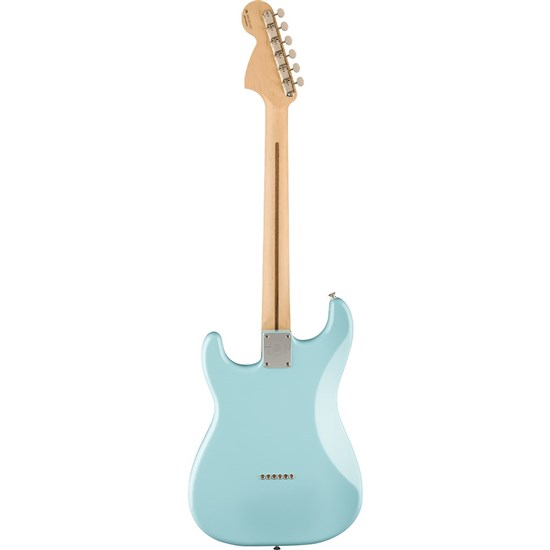 Fender Ltd Ed Tom Delonge Stratocaster Rosewood Fingerboard (Daphne Blue)