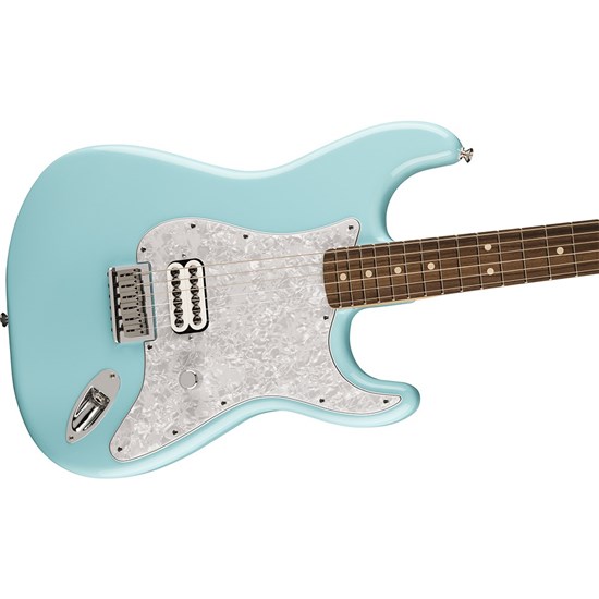 Fender Ltd Ed Tom Delonge Stratocaster Rosewood Fingerboard (Daphne Blue)