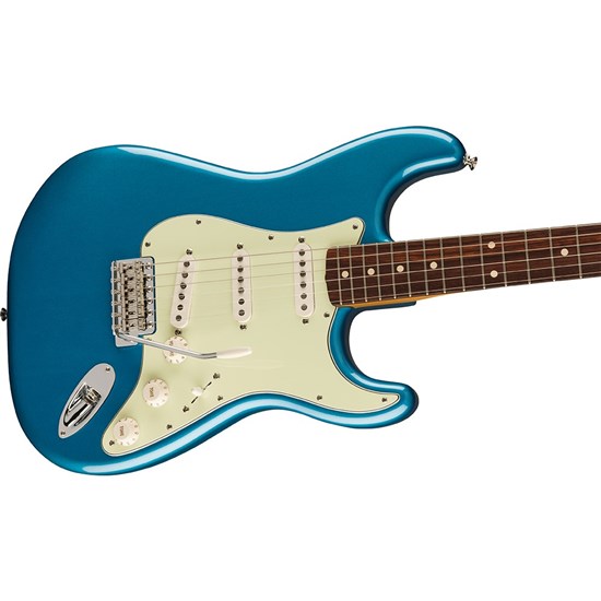 Fender Vintera II 60s Stratocaster Rosewood Fingerboard (Lake Placid Blue)