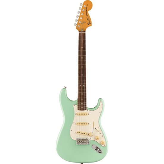 Fender Vintera II 70s Stratocaster Rosewood Fingerboard (Surf Green)