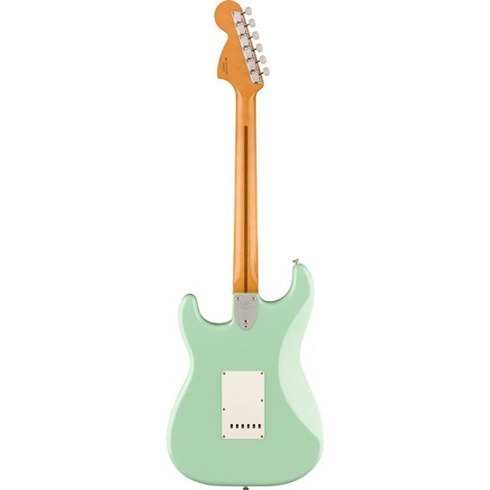 Fender Vintera II 70s Stratocaster Rosewood Fingerboard (Surf Green)