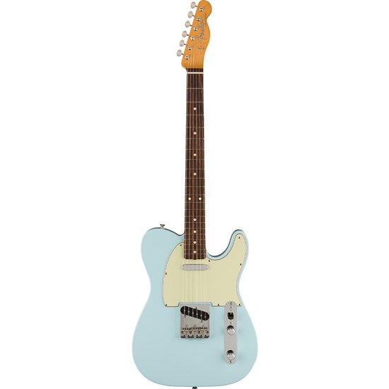 Fender Vintera II 60s Telecaster Rosewood Fingerboard (Sonic Blue)