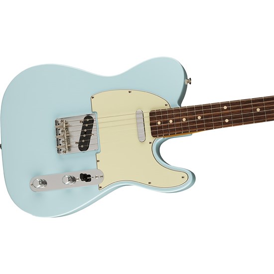 Fender Vintera II 60s Telecaster Rosewood Fingerboard (Sonic Blue)