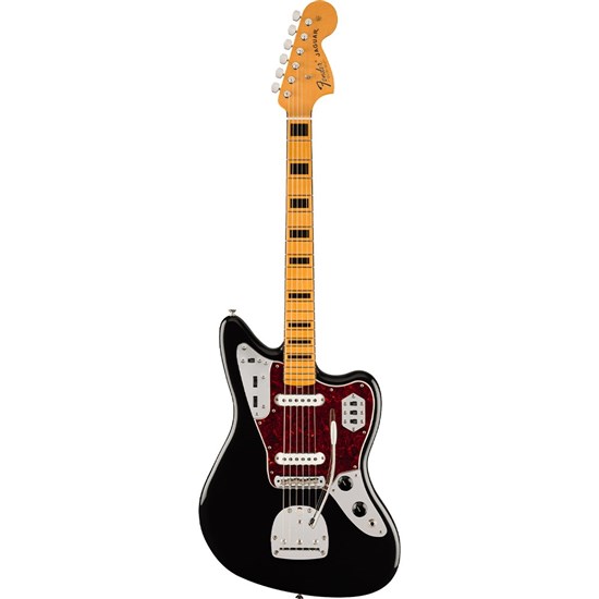 Fender Vintera II 70s Jaguar Maple Fingerboard (Black)