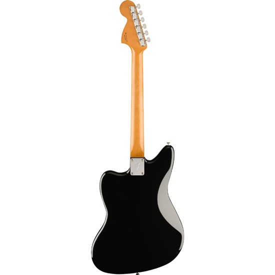 Fender Vintera II 70s Jaguar Maple Fingerboard (Black)