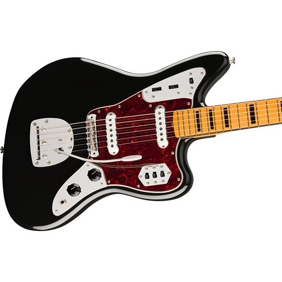 Fender Vintera II 70s Jaguar Maple Fingerboard (Black)