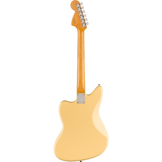 Fender Vintera II 70s Jaguar Maple Fingerboard (Vintage White)