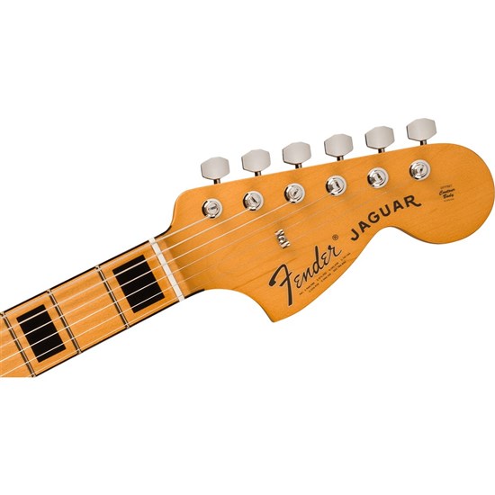 Fender Vintera II 70s Jaguar Maple Fingerboard (Vintage White)