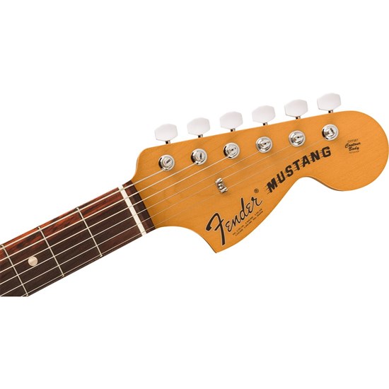 Fender Vintera II 70s Mustang Rosewood Fingerboard (Competition Orange)