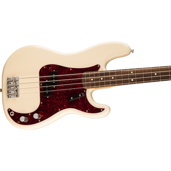 Fender Vintera II 60s Precision Bass Rosewood Fingerboard (Olympic White)