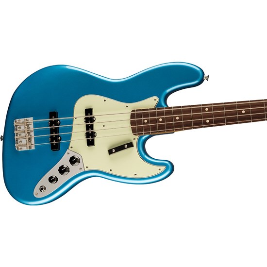 Fender Vintera II 60s Jazz Bass Rosewood Fingerboard (Lake Placid Blue)