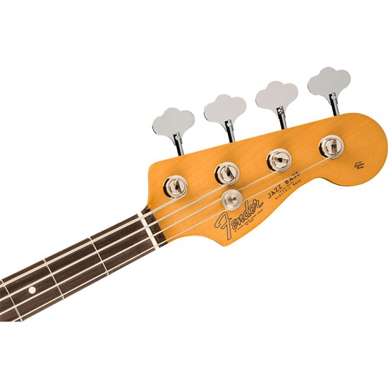 Fender Vintera II 60s Jazz Bass Rosewood Fingerboard (Black)