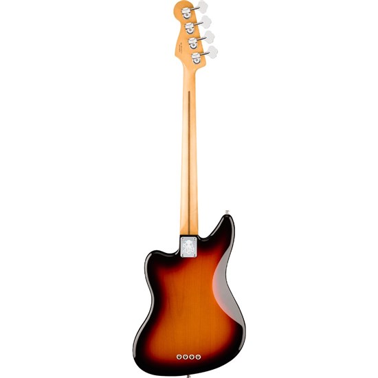 Fender Limited Edition Mark Hoppus Jaguar Bass Rosewood Fingerboard (3-Color Sunburst)