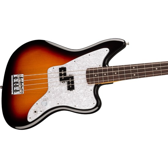 Fender Limited Edition Mark Hoppus Jaguar Bass Rosewood Fingerboard (3-Color Sunburst)