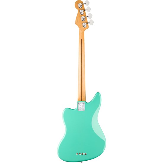 Fender Limited Edition Mark Hoppus Jaguar Bass Rosewood Fingerboard (Sea Foam Green)