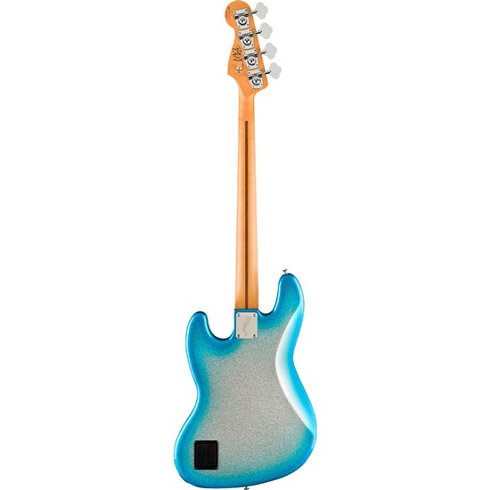 Fender Limited Player Plus Blu DeTiger Jazz Bass (Sky Burst Sparkle)