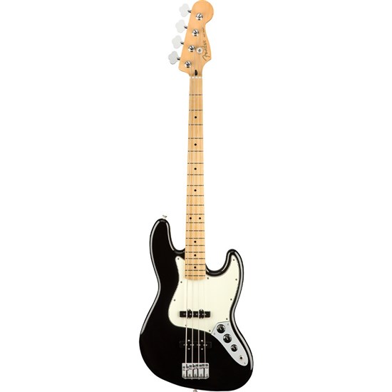 black and white fender bass