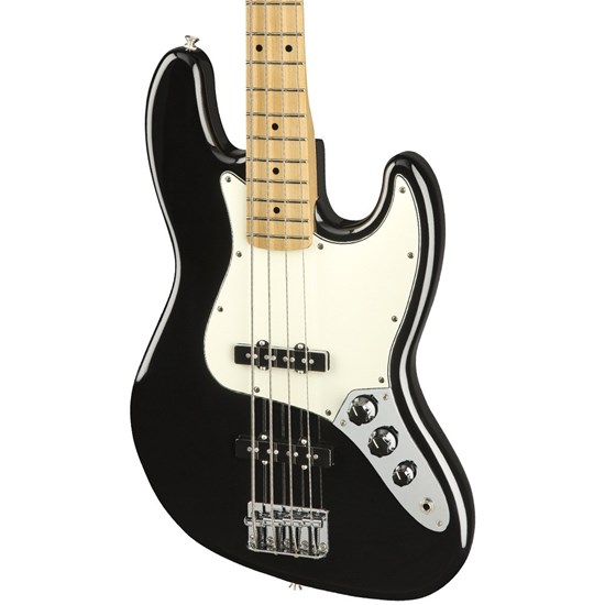 jazz bass black