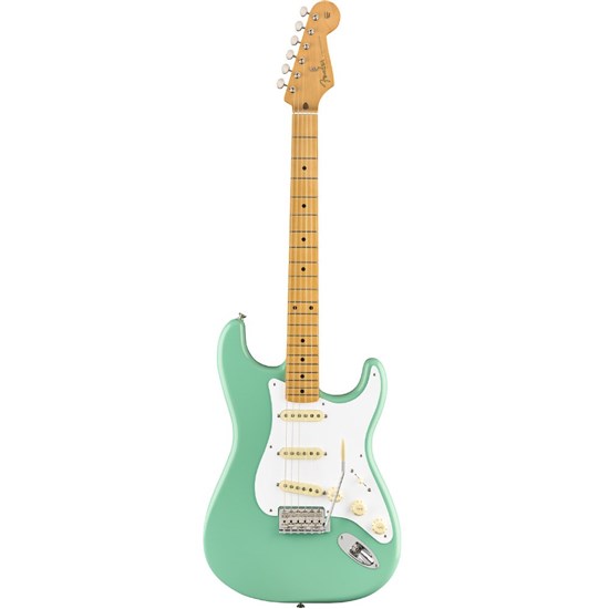 fender foam green