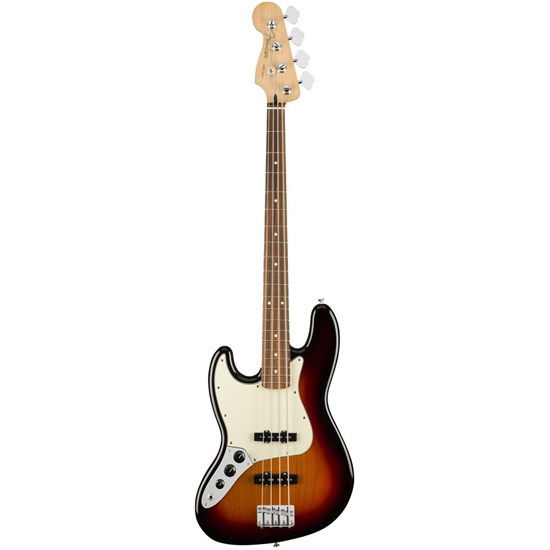 jazz bass pau ferro