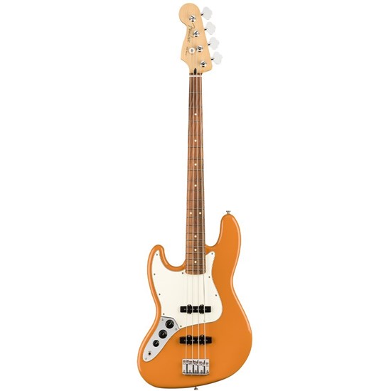 orange jazz bass