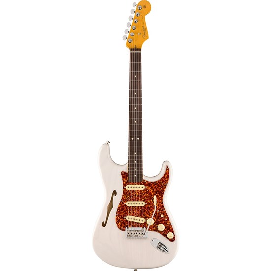 Fender American Professional II Stratocaster Thinline (White Blonde)