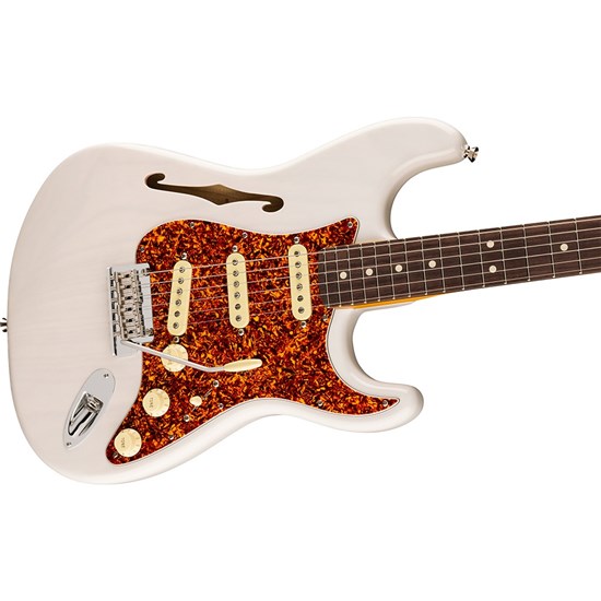 Fender American Professional II Stratocaster Thinline (White Blonde)