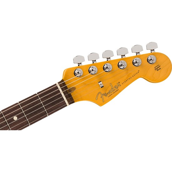 Fender American Professional II Stratocaster Thinline (White Blonde)