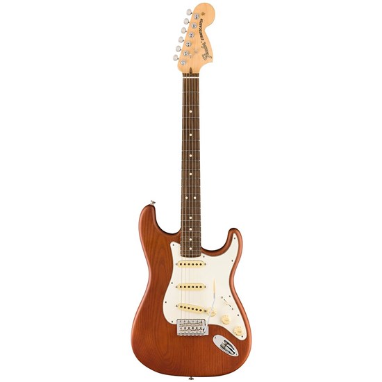 Fender American Performer Sassafras Stratocaster Rosewood Fingerboard (Mocha)