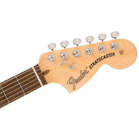 Fender American Performer Sassafras Stratocaster Rosewood Fingerboard (Mocha)