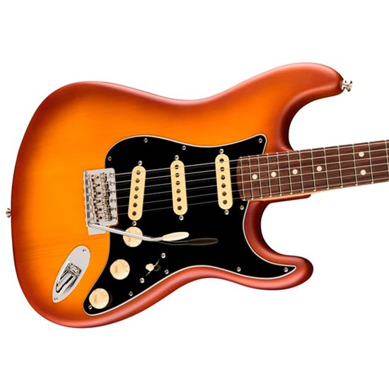 Fender American Performer Spruce Stratocaster Rosewood Fingerboard (Honey Burst)