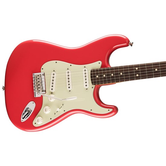 Fender American Professional II Stratocaster Roasted Neck Rosewood FB (Fiesta Red)