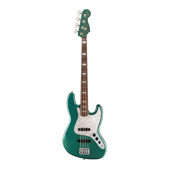 Fender Adam Clayton Jazz Bass (Sherwood Green Metallic)