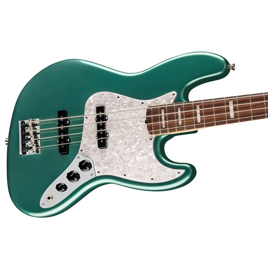 Fender Adam Clayton Jazz Bass (Sherwood Green Metallic)