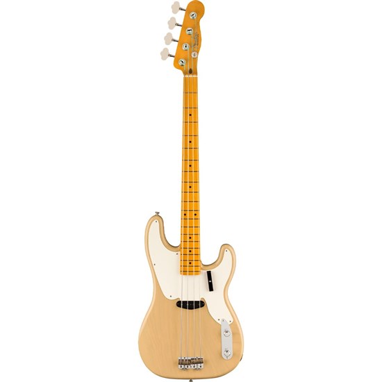 Fender American Vintage II 1954 P Bass Maple Fingerboard FB (Vintage Blonde) inc Case