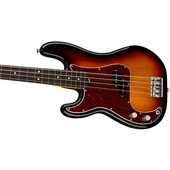 Fender American Pro II PBass Left-Hand Rosewood Fingerboard (3-Color Sunburst)