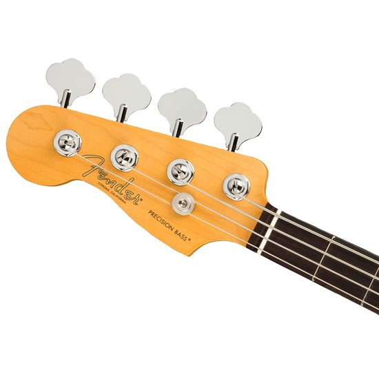 Fender American Pro II PBass Left-Hand Rosewood Fingerboard (3-Color Sunburst)