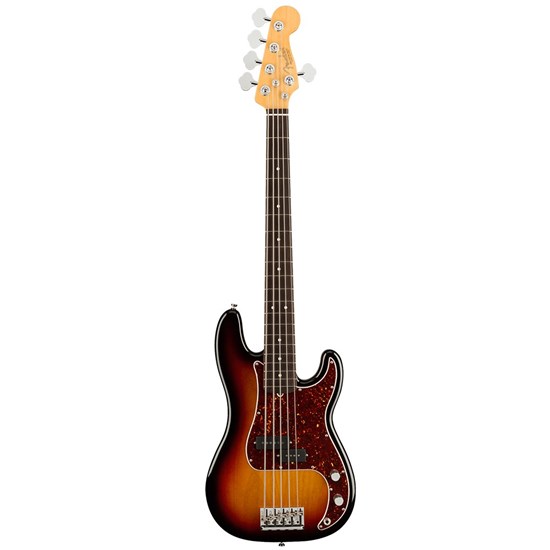 Fender American Professional II Precision Bass V (3-Color Sunburst)